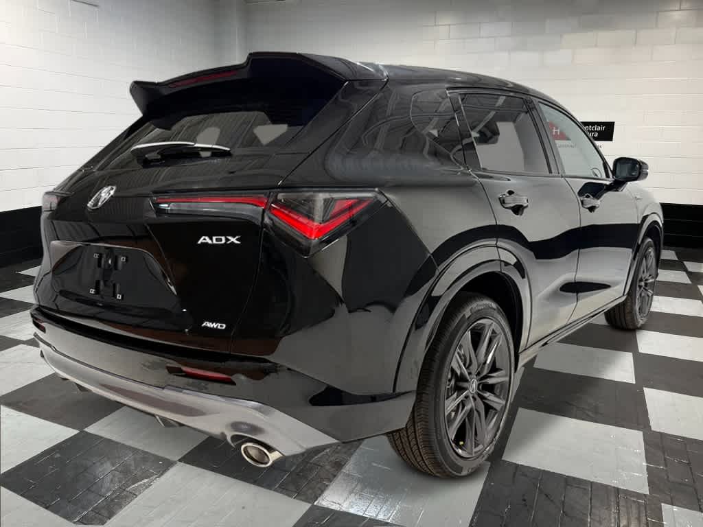 2025 Acura ADX A-SPEC 5