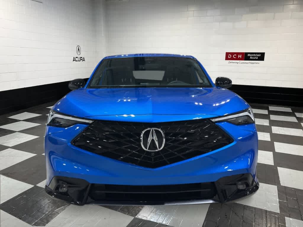 Thumbnail: 2026 Acura ADX - 8