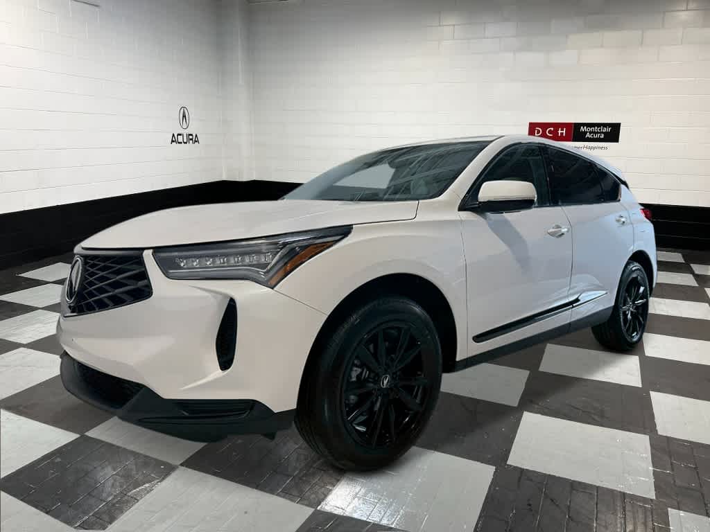 Thumbnail: 2026 Acura RDX - 1