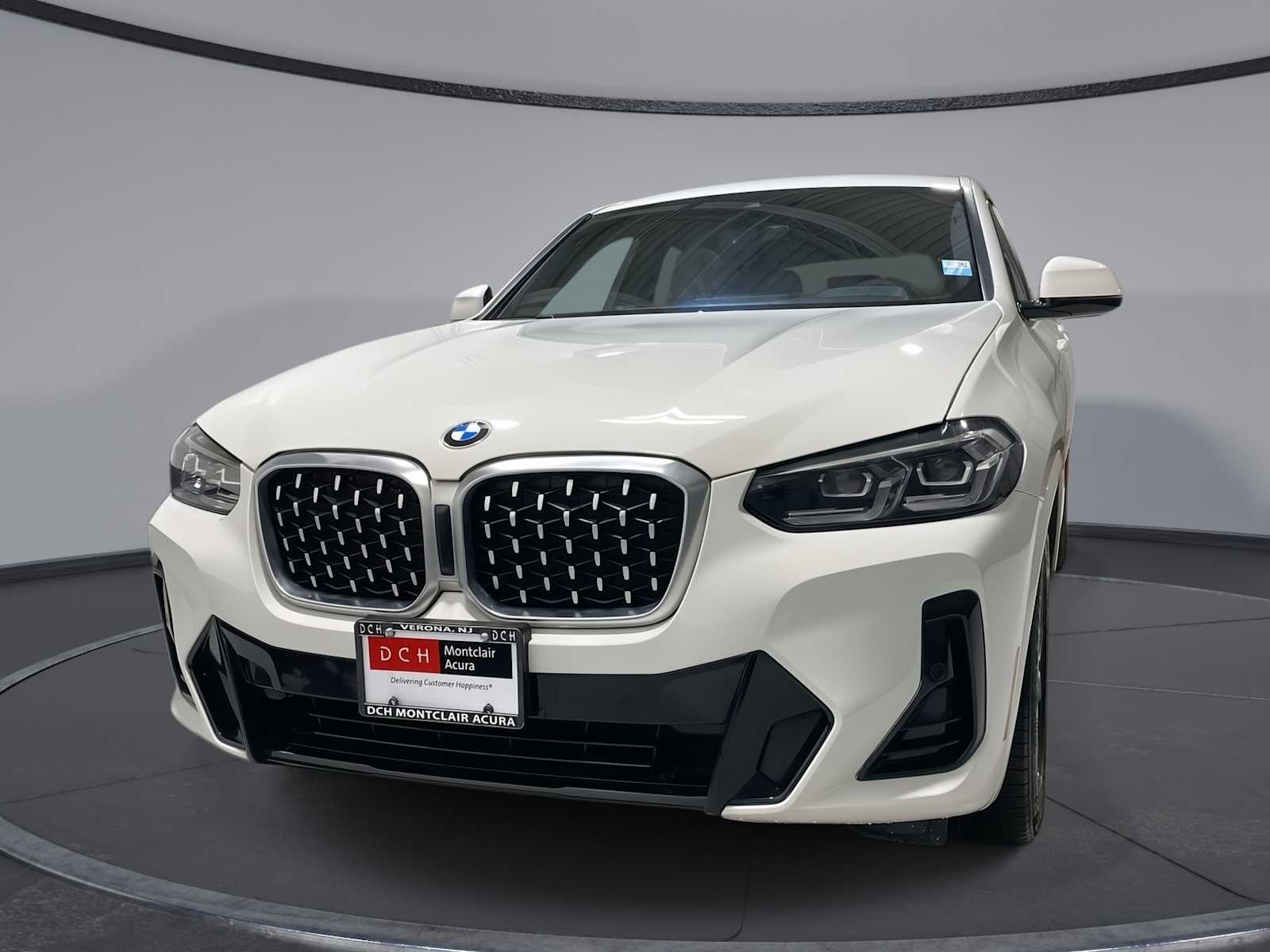 2022 BMW X4 xDrive30i -
                  Verona, NJ