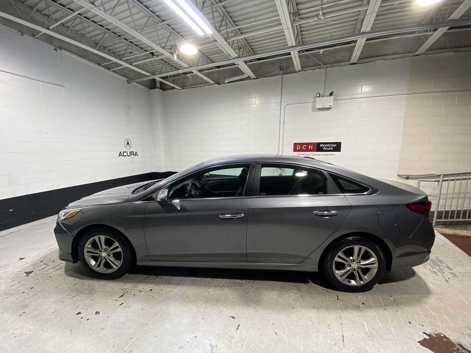 Thumbnail: 2018 Hyundai Sonata - 3