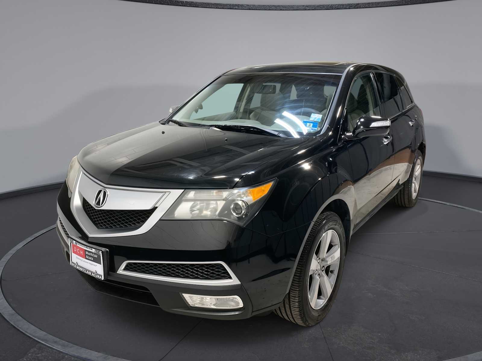 2012 Acura MDX  -
                  Verona, NJ