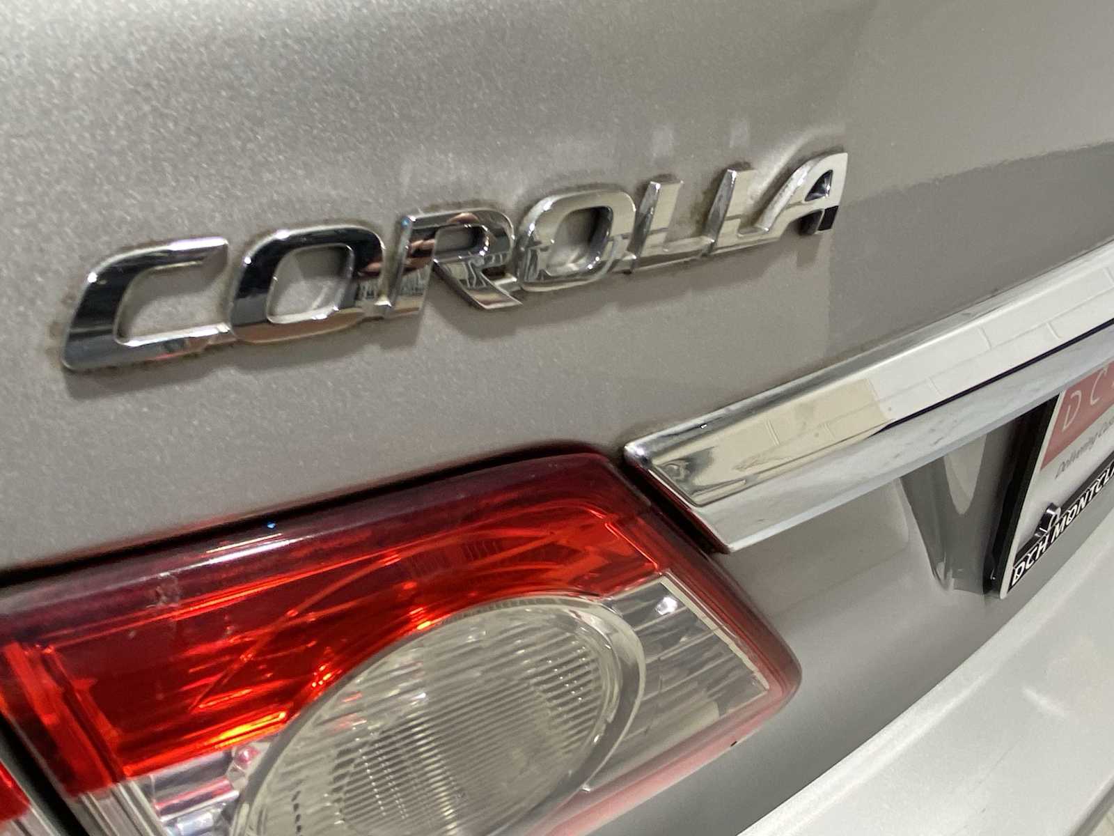 Thumbnail: 2012 Toyota Corolla - 7