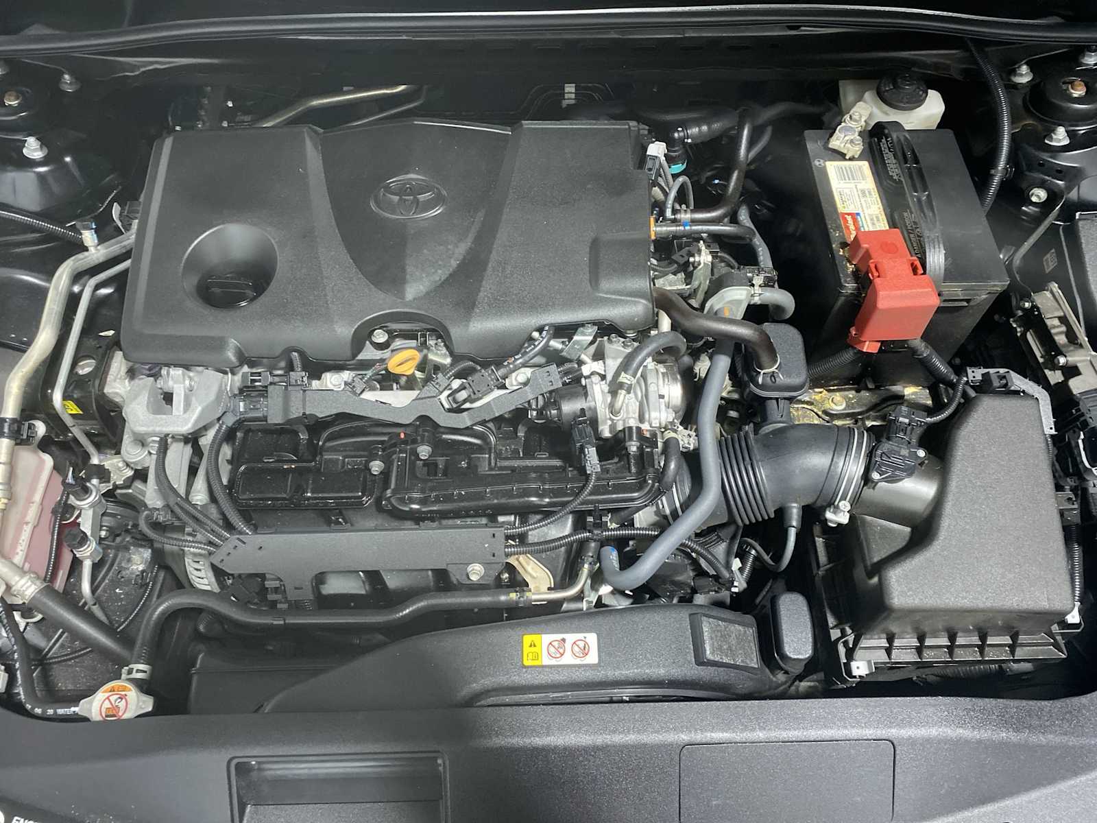 Thumbnail: 2021 Toyota Camry - 9