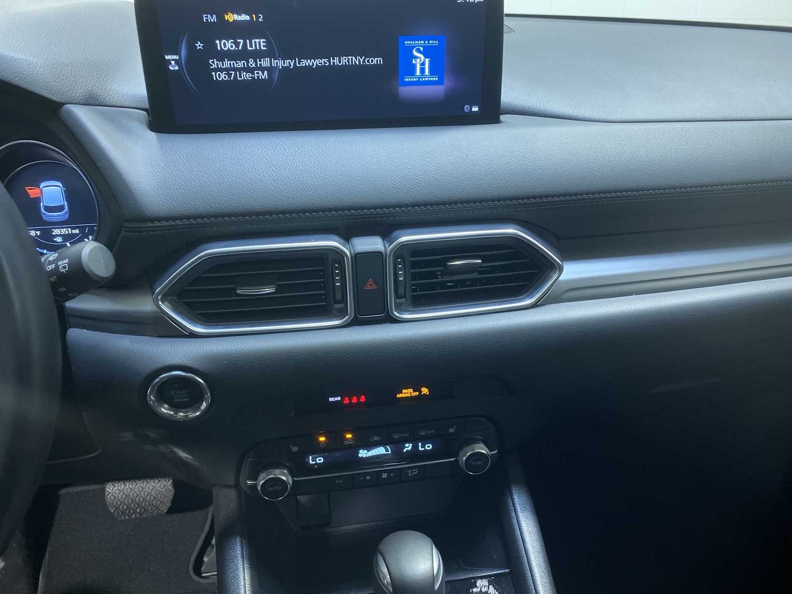 Thumbnail: 2025 Mazda CX-5 - 16