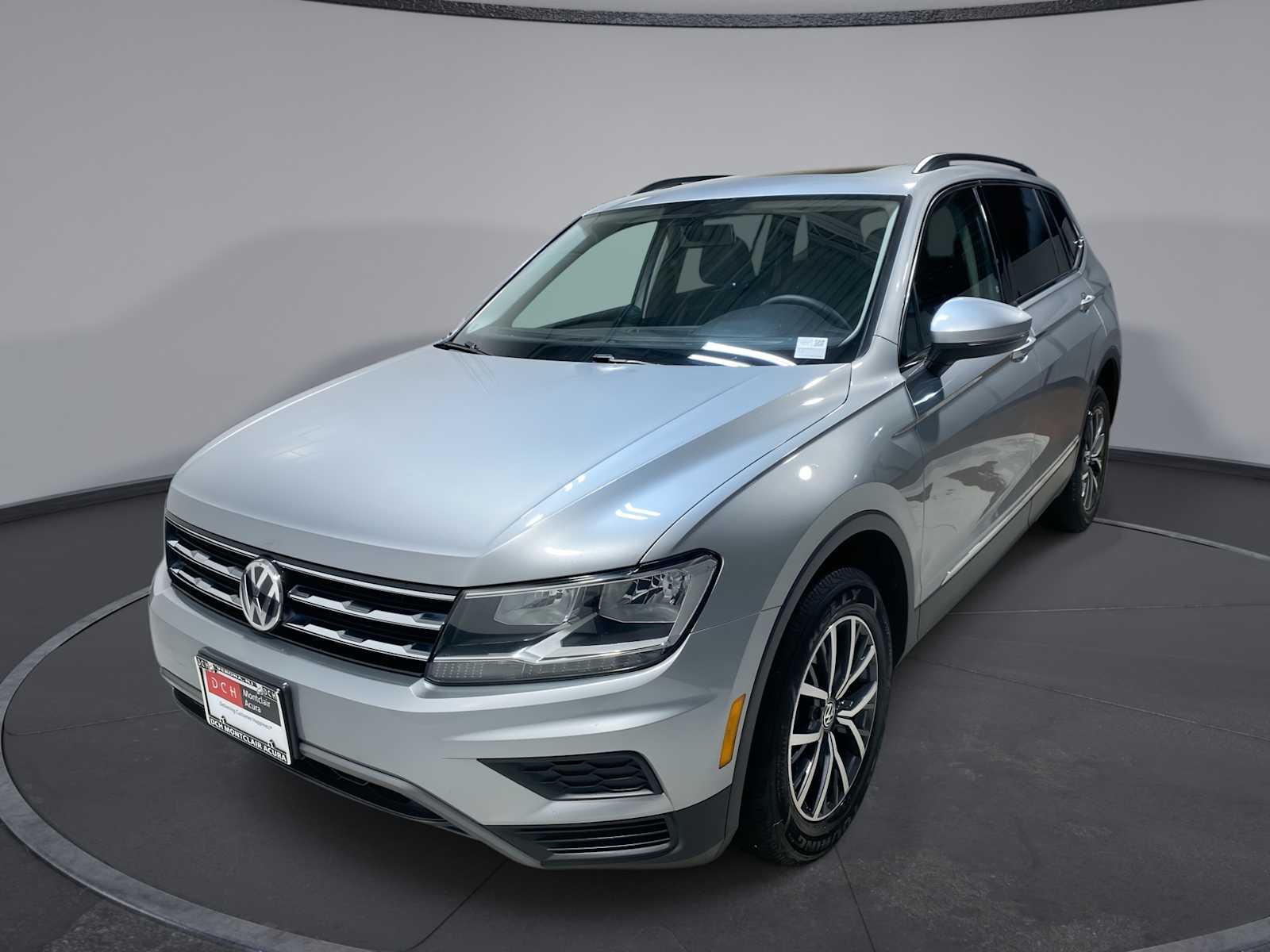 2020 Volkswagen Tiguan SE -
                  Verona, NJ