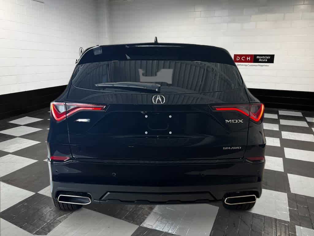 Thumbnail: 2026 Acura MDX - 4