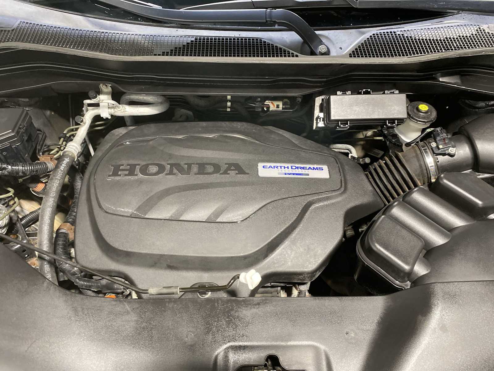 Thumbnail: 2018 Honda Pilot - 9