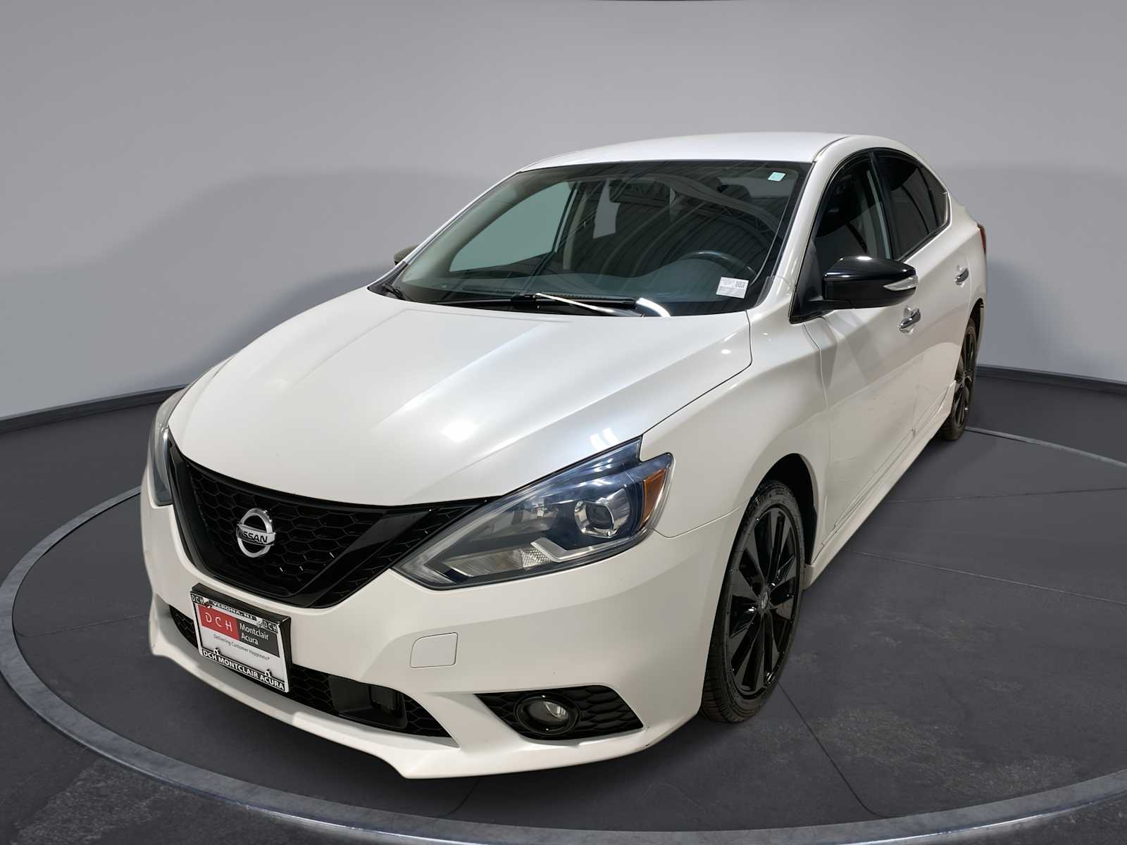 2018 Nissan Sentra SR -
                  Verona, NJ