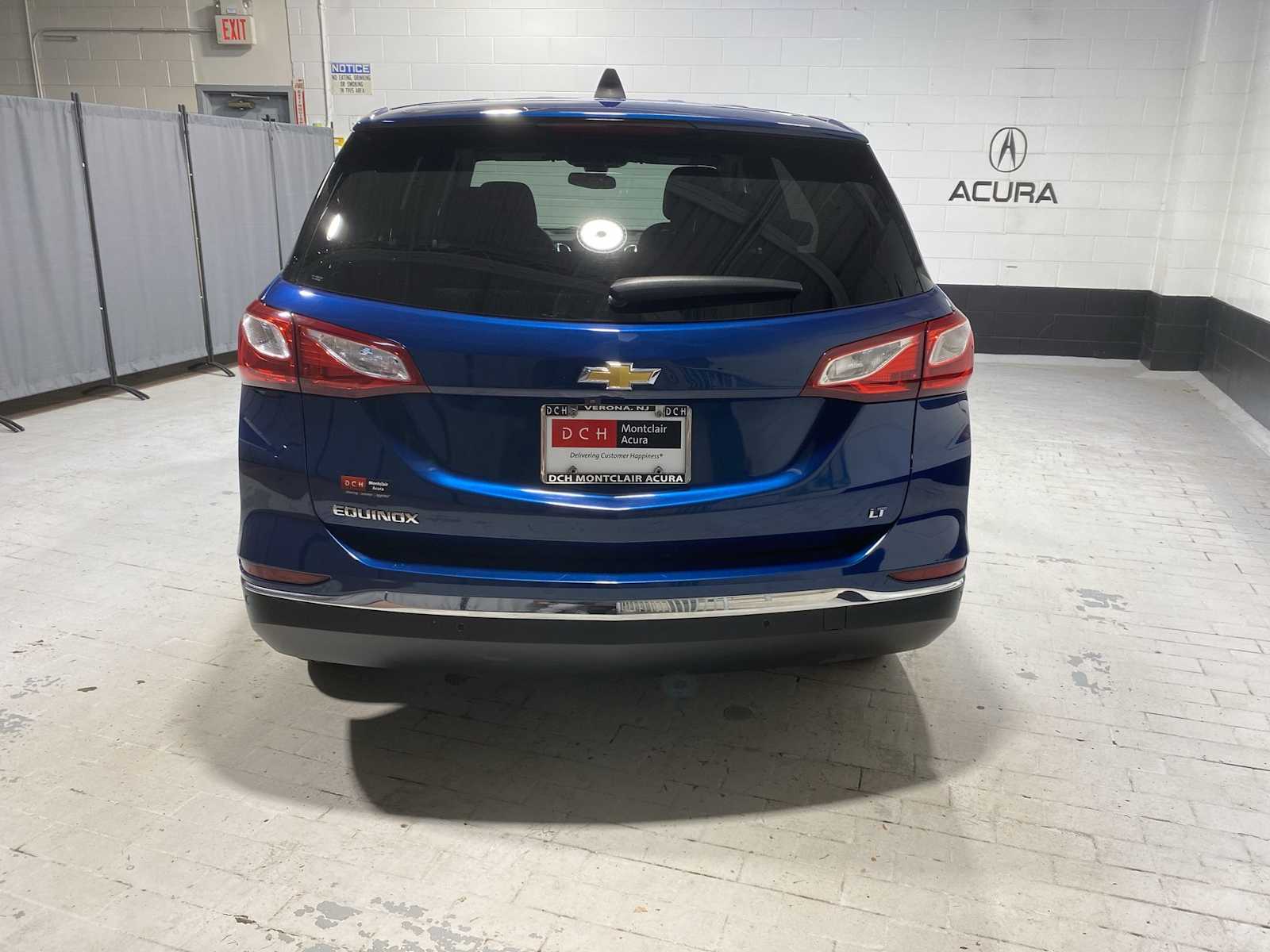 Thumbnail: 2020 Chevrolet Equinox - 5