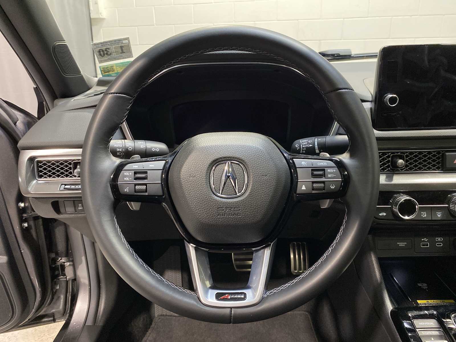 2025 Acura Integra A-Spec w/Tech 15