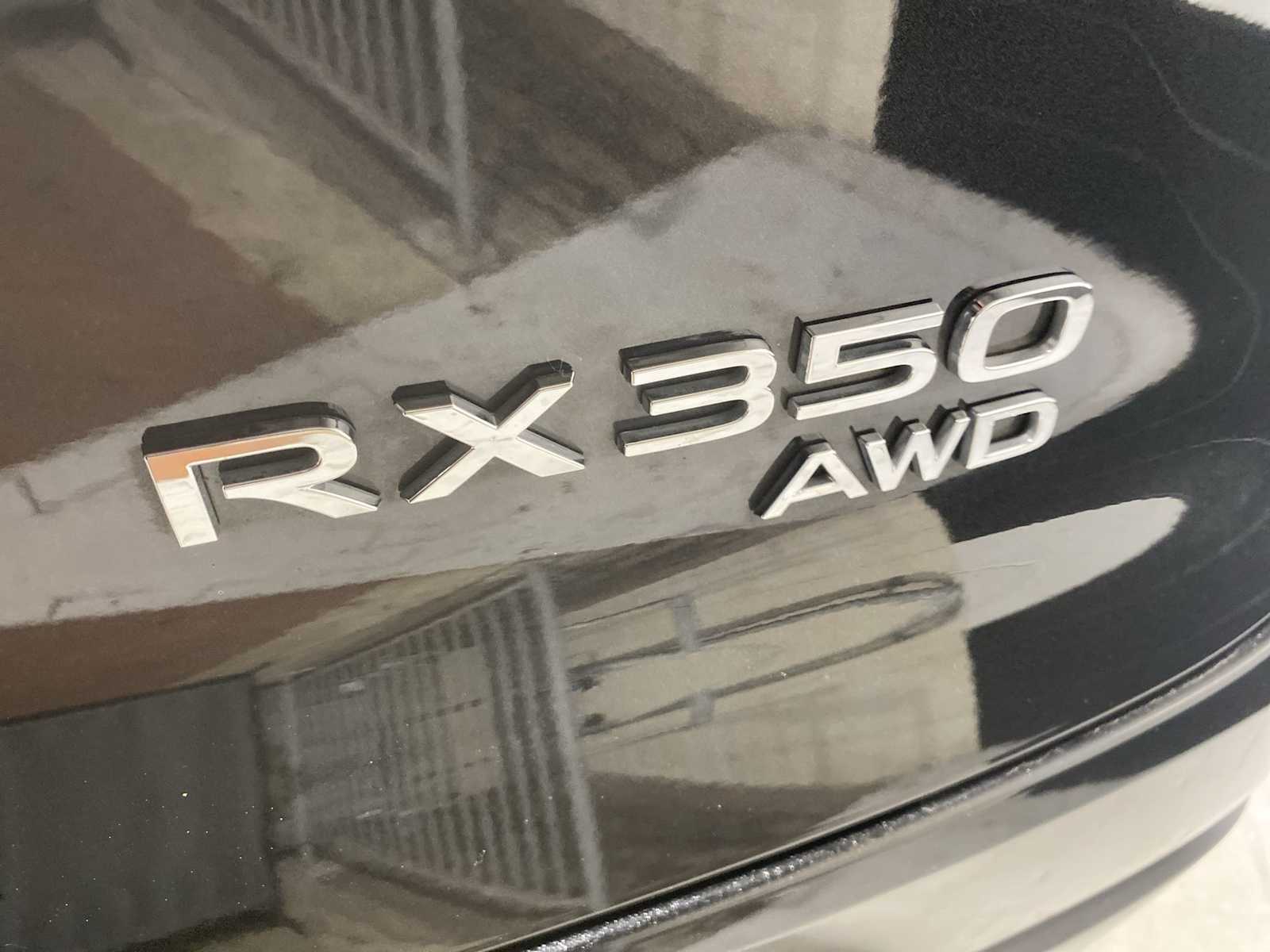 Thumbnail: 2024 Lexus RX - 7