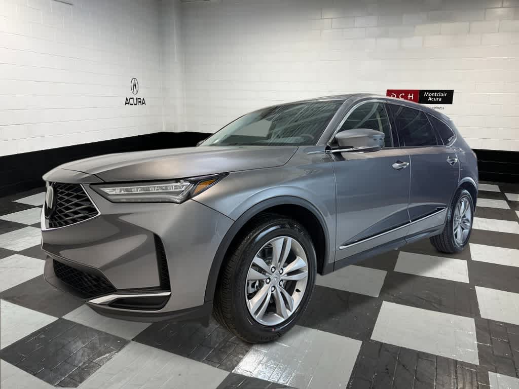Thumbnail: 2026 Acura MDX - 1
