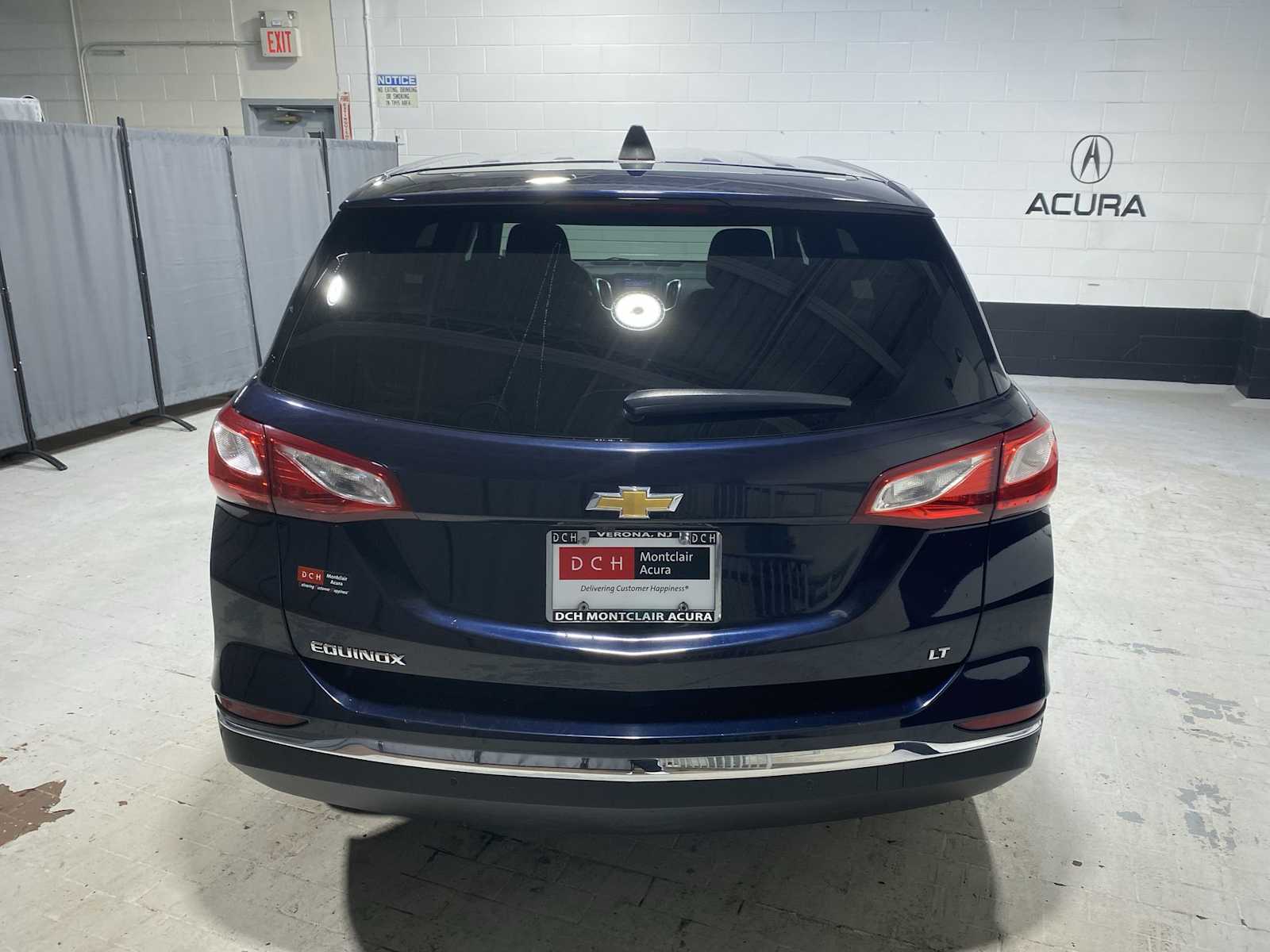 Thumbnail: 2020 Chevrolet Equinox - 5