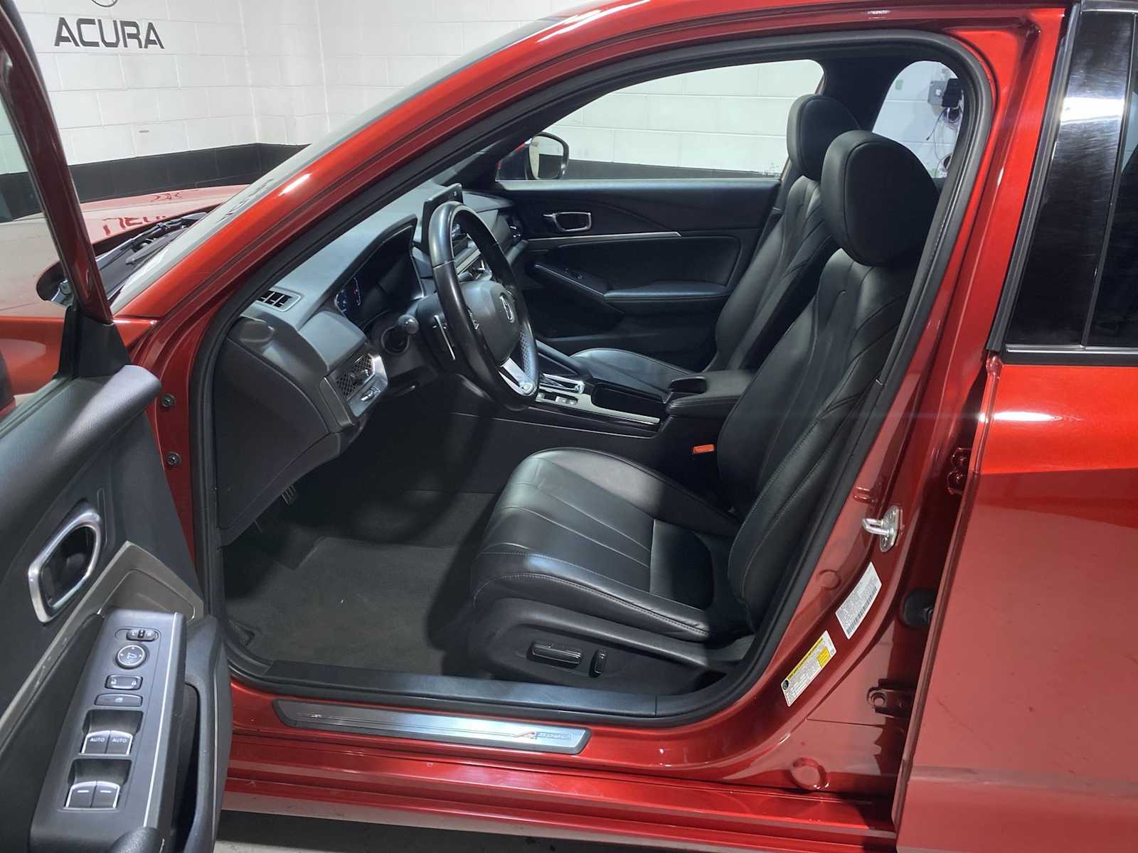 Thumbnail: 2023 Acura Integra - 2