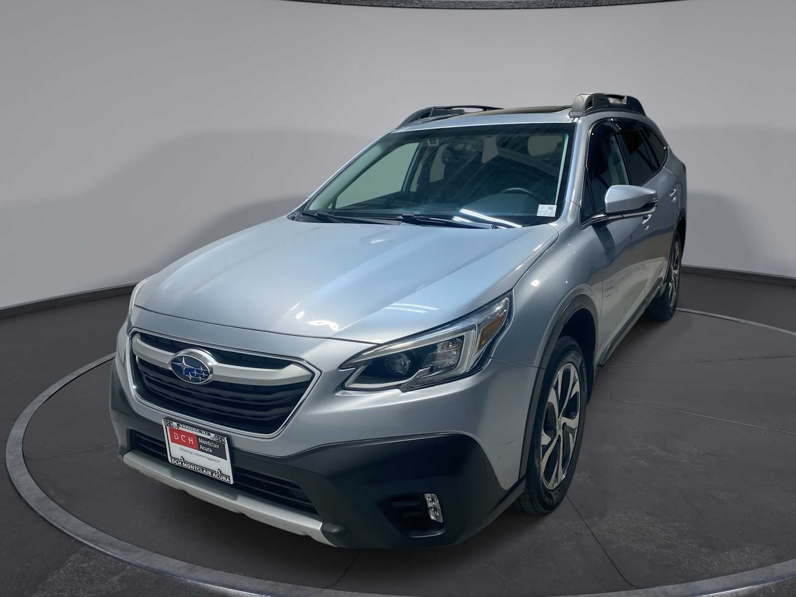 Thumbnail: 2020 Subaru Outback - 1