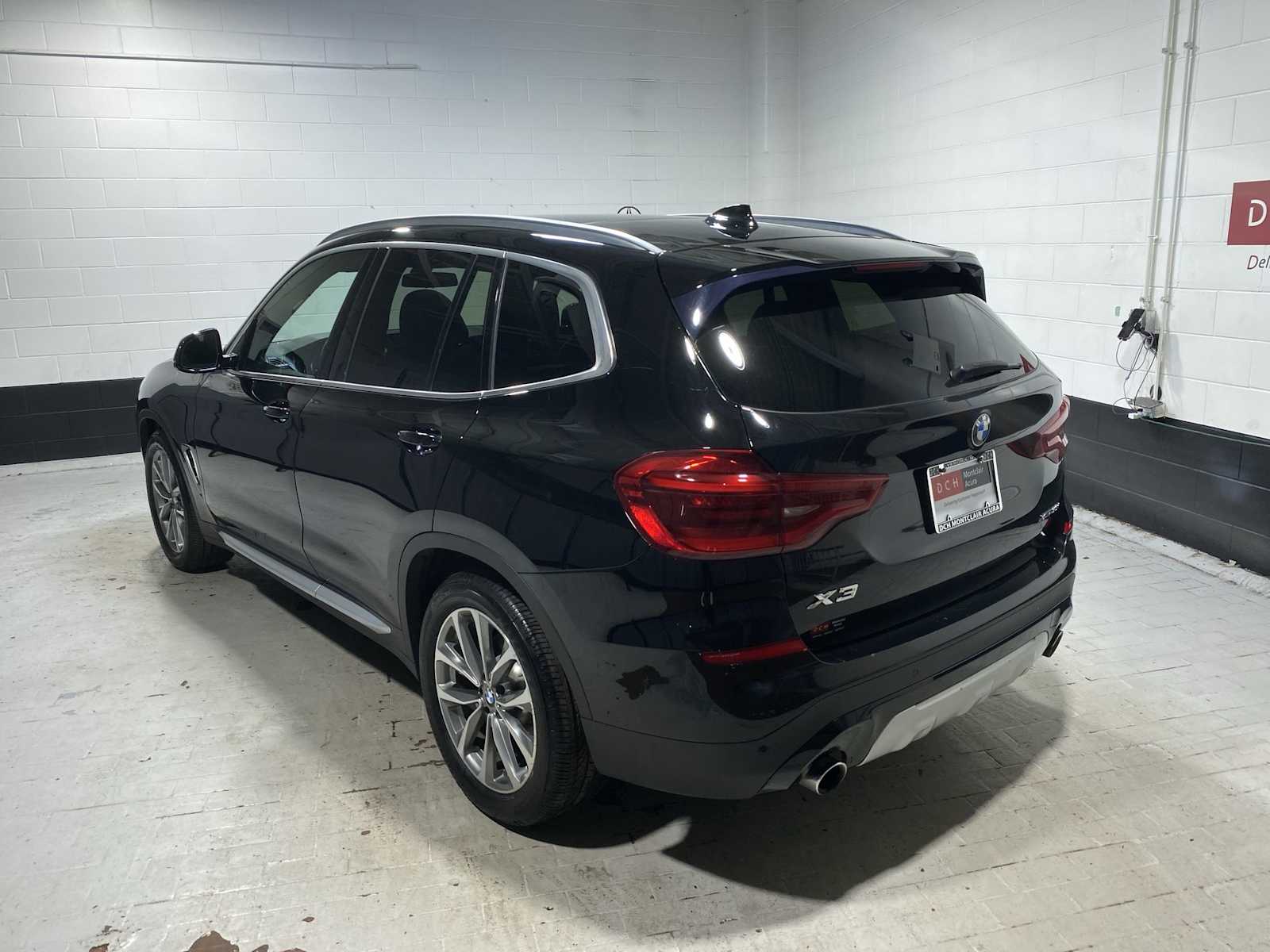 Thumbnail: 2018 BMW X3 - 4
