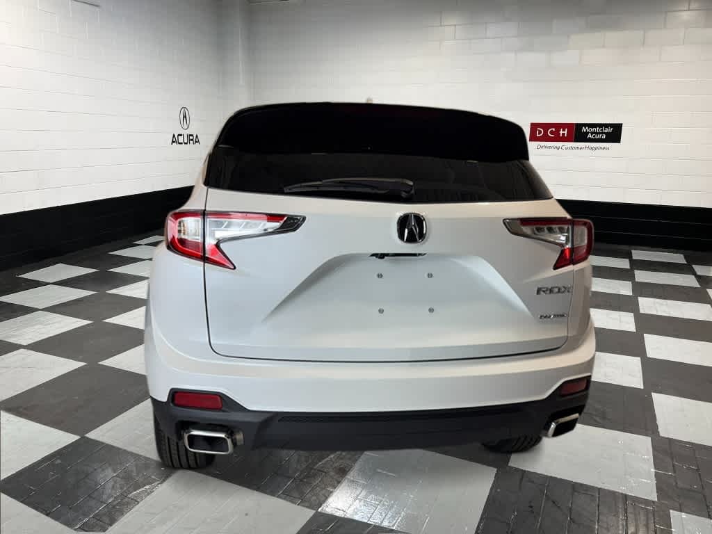 Thumbnail: 2026 Acura RDX - 4