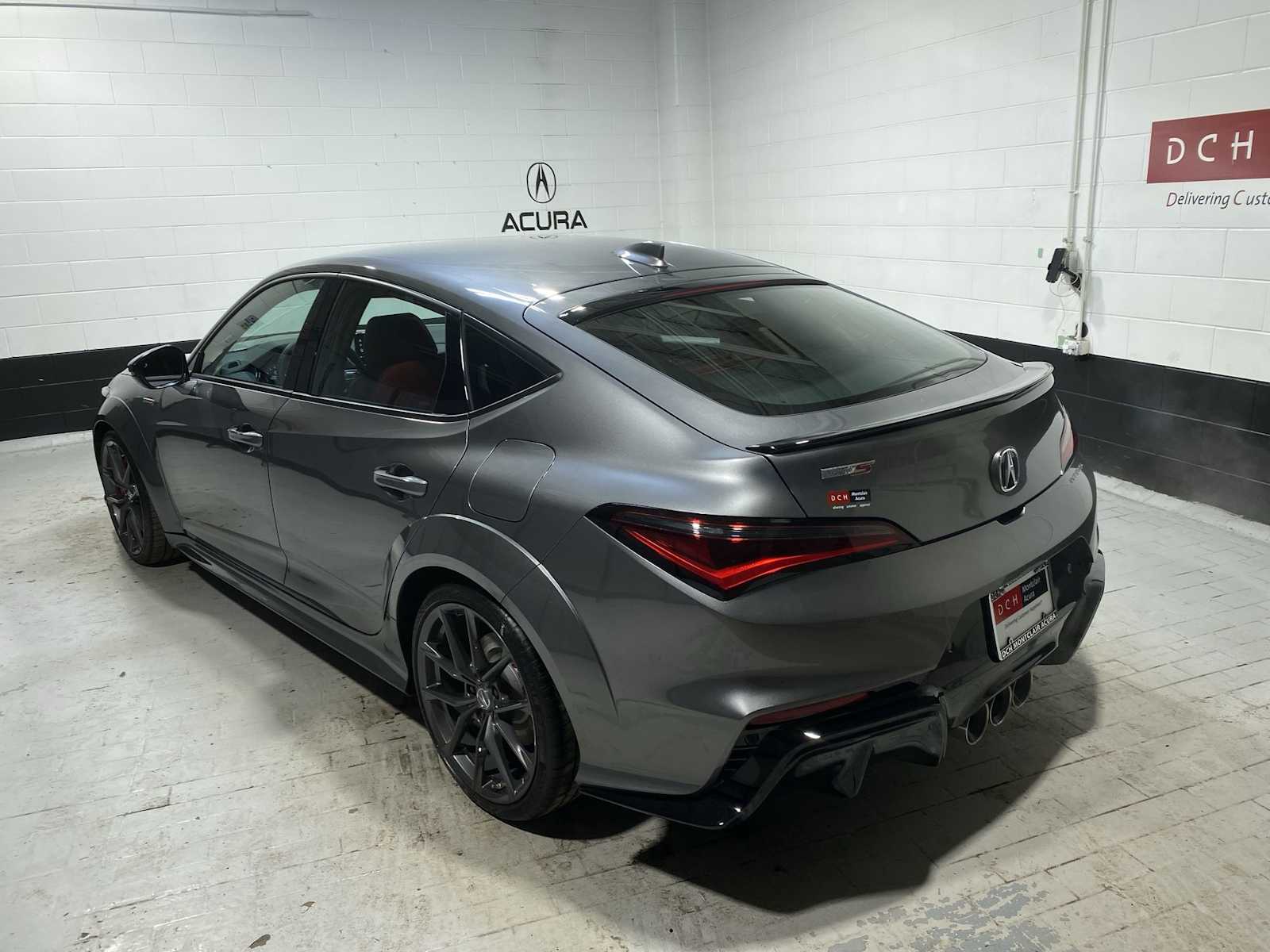 Thumbnail: 2025 Acura Integra - 4