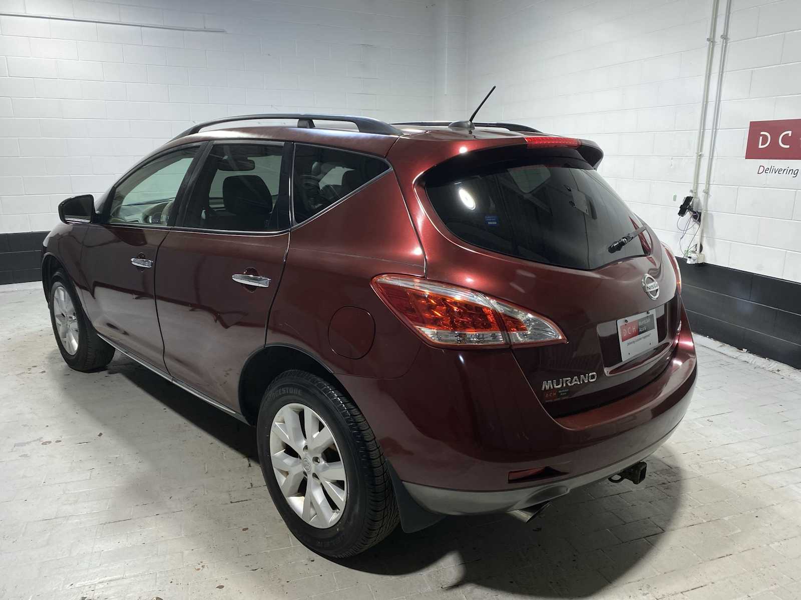 Thumbnail: 2011 Nissan Murano - 4