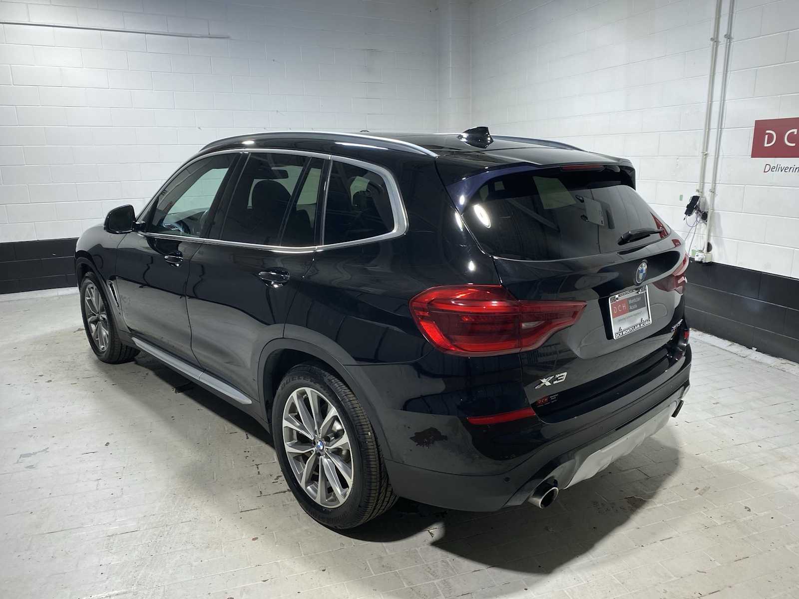 Thumbnail: 2018 BMW X3 - 4