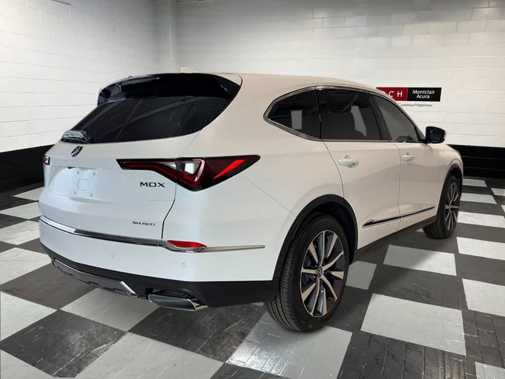 Thumbnail: 2026 Acura MDX - 5