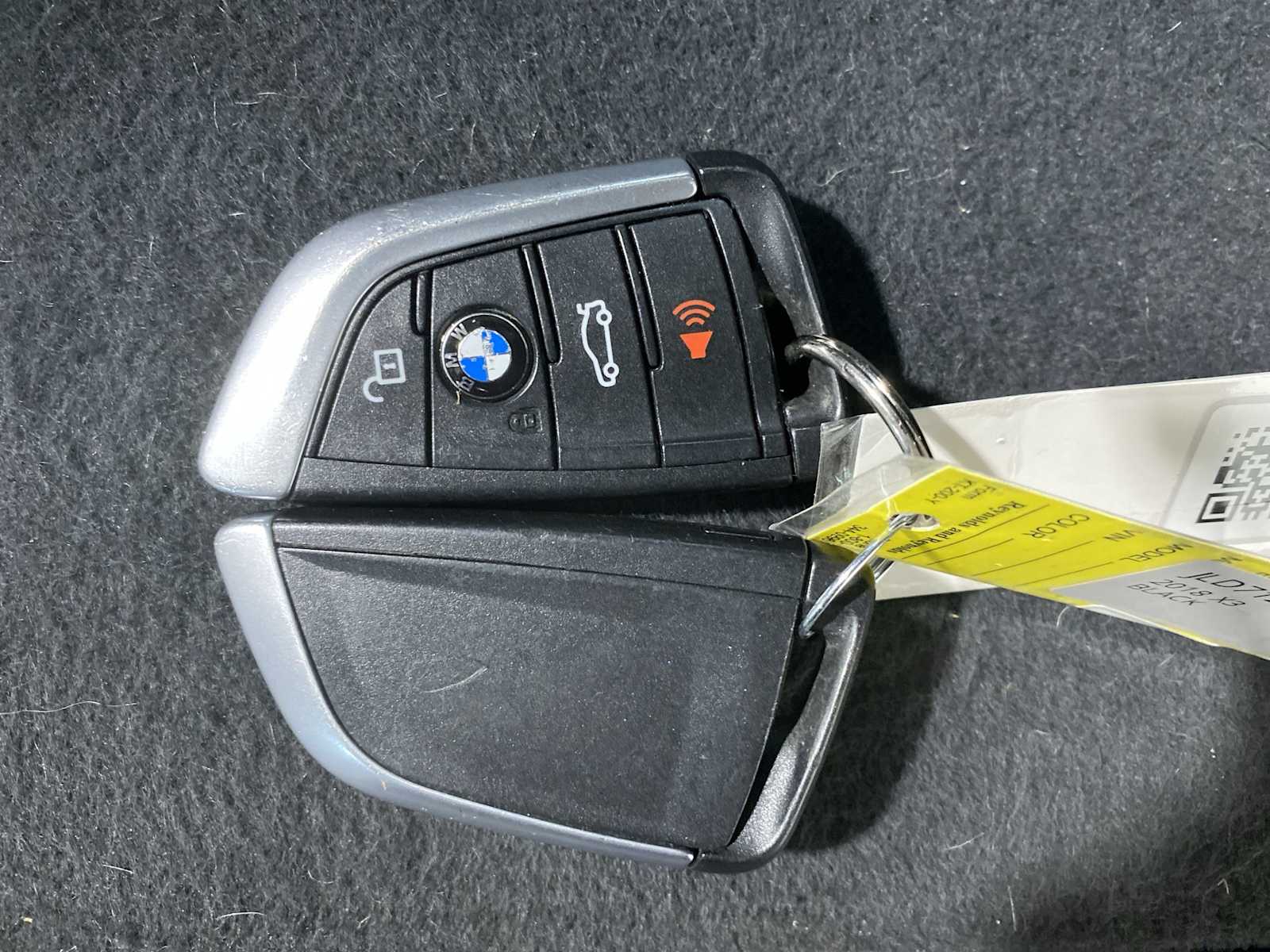 Thumbnail: 2018 BMW X3 - 20