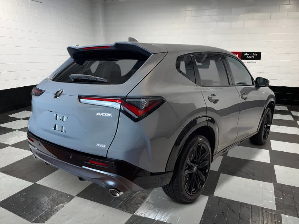 Thumbnail: 2026 Acura ADX - 5