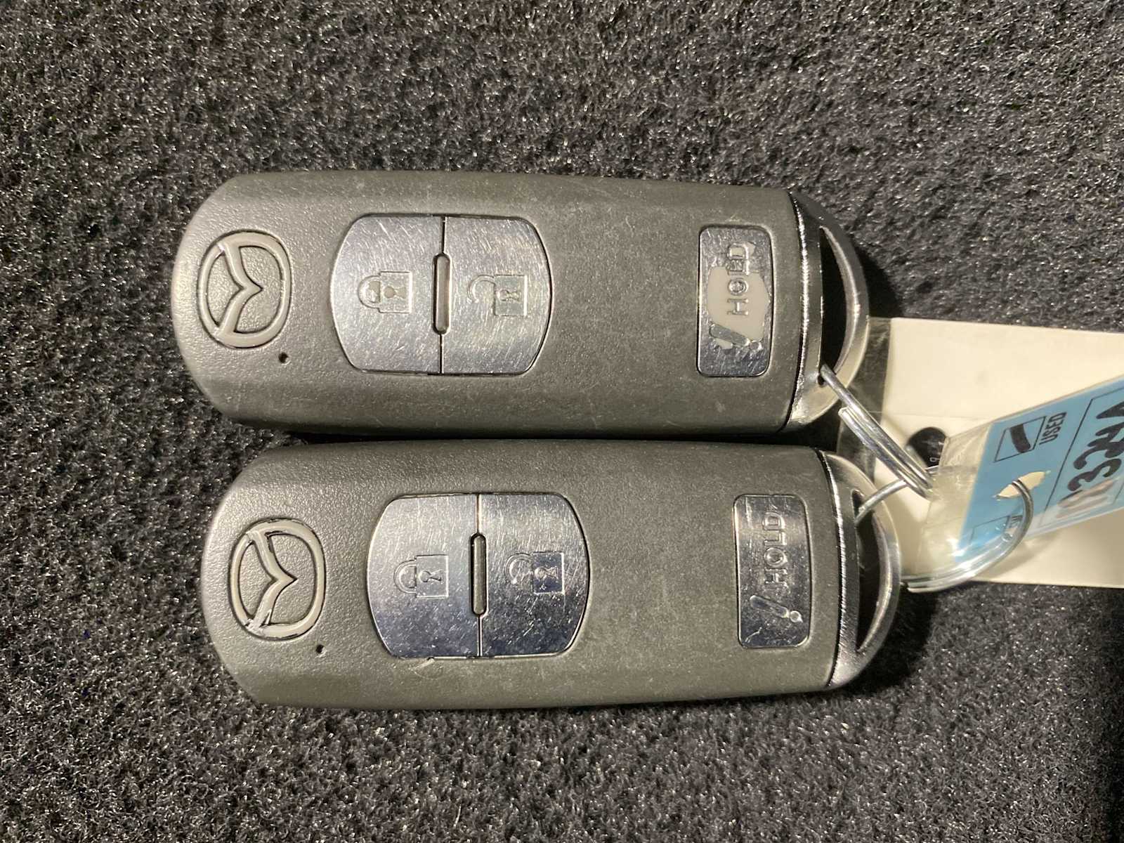 Thumbnail: 2015 Mazda CX-5 - 20