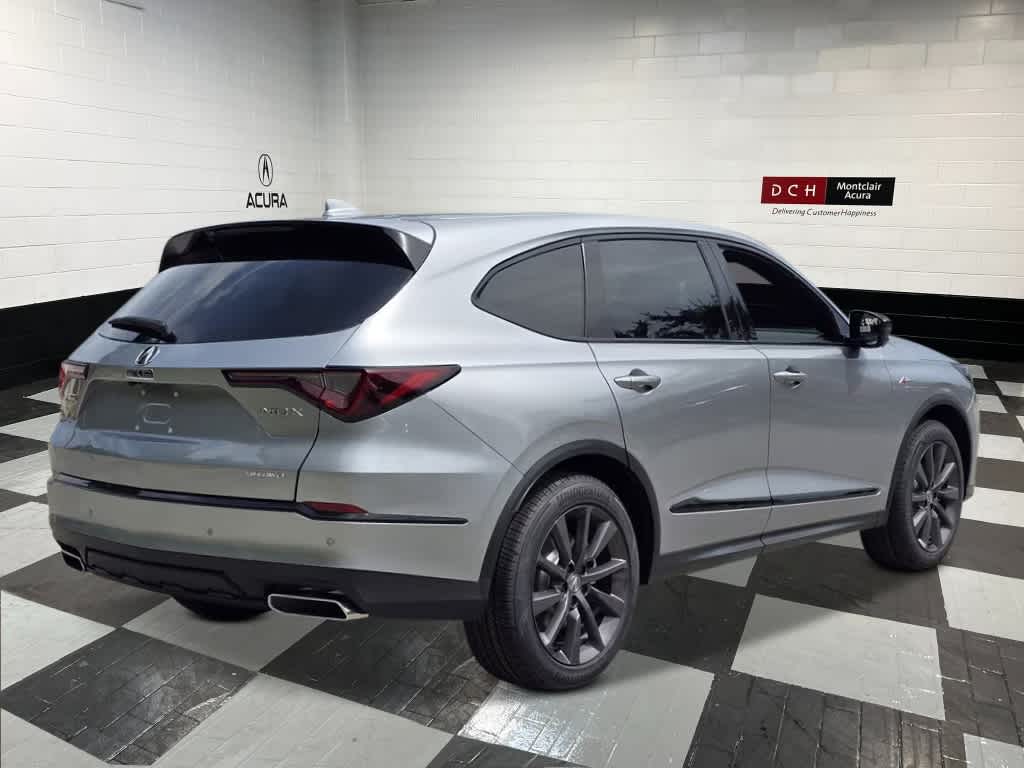 Thumbnail: 2026 Acura MDX - 4