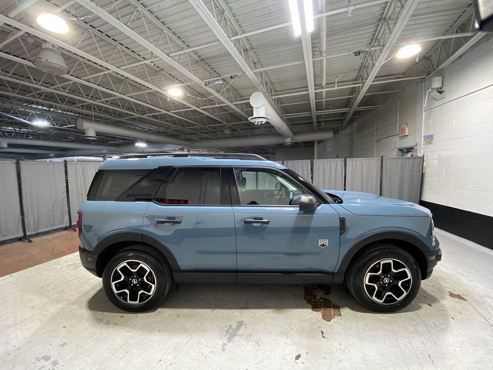 Thumbnail: 2022 Ford Bronco Sport - 27