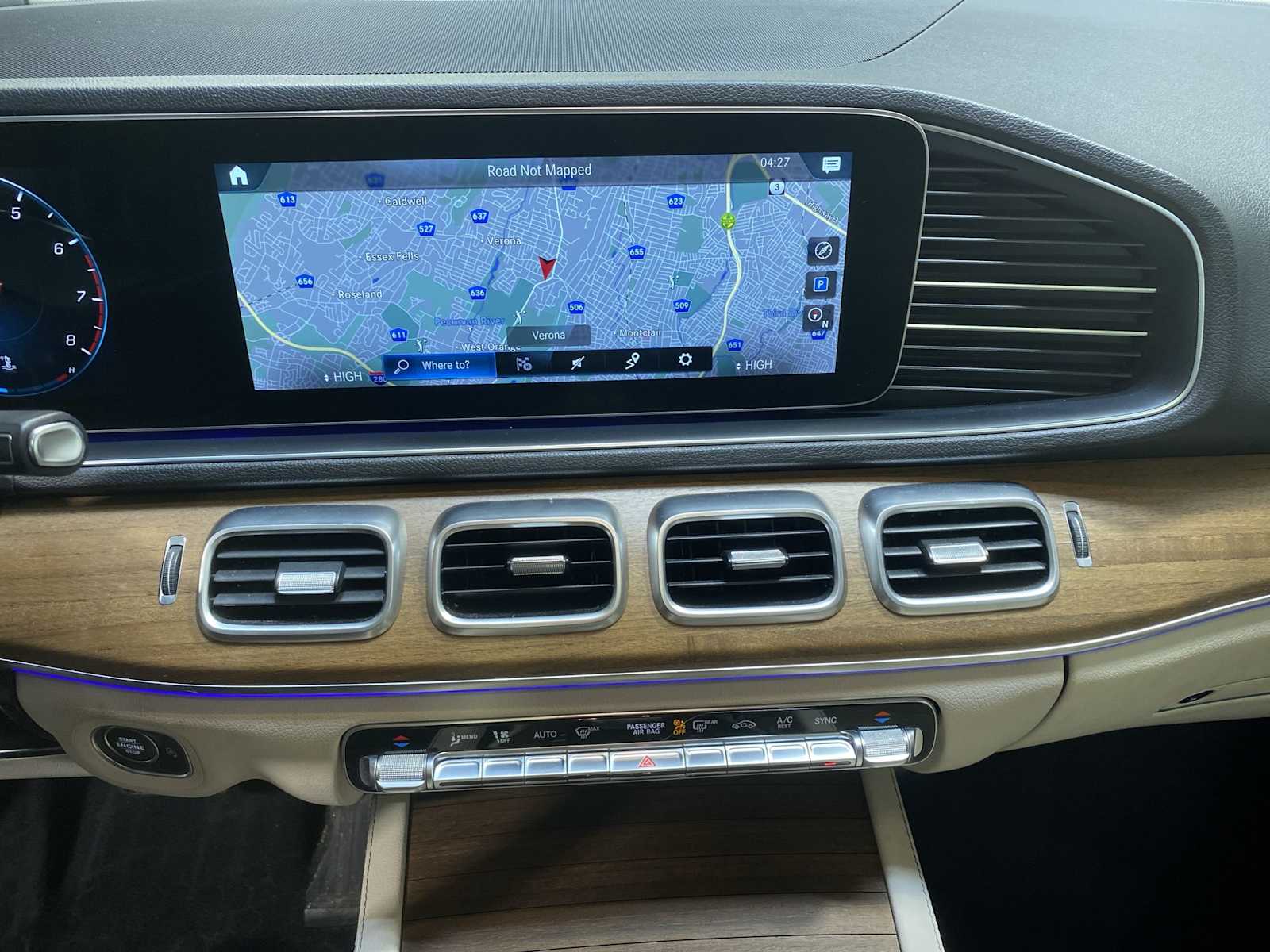 Thumbnail: 2022 Mercedes-Benz GLE - 16