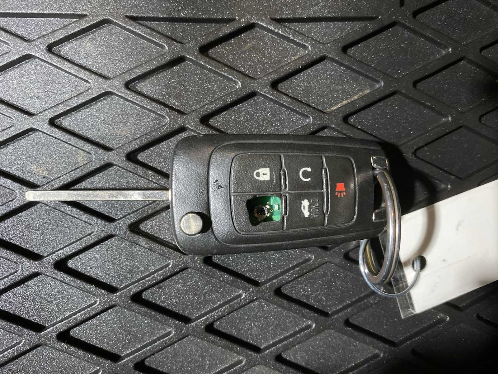 Thumbnail: 2016 Chevrolet Cruze - 20