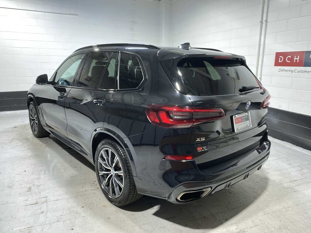 Used 2020 BMW X5 M50i SUV