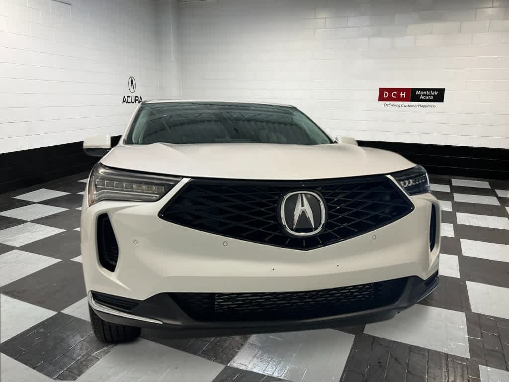 Thumbnail: 2025 Acura RDX - 8