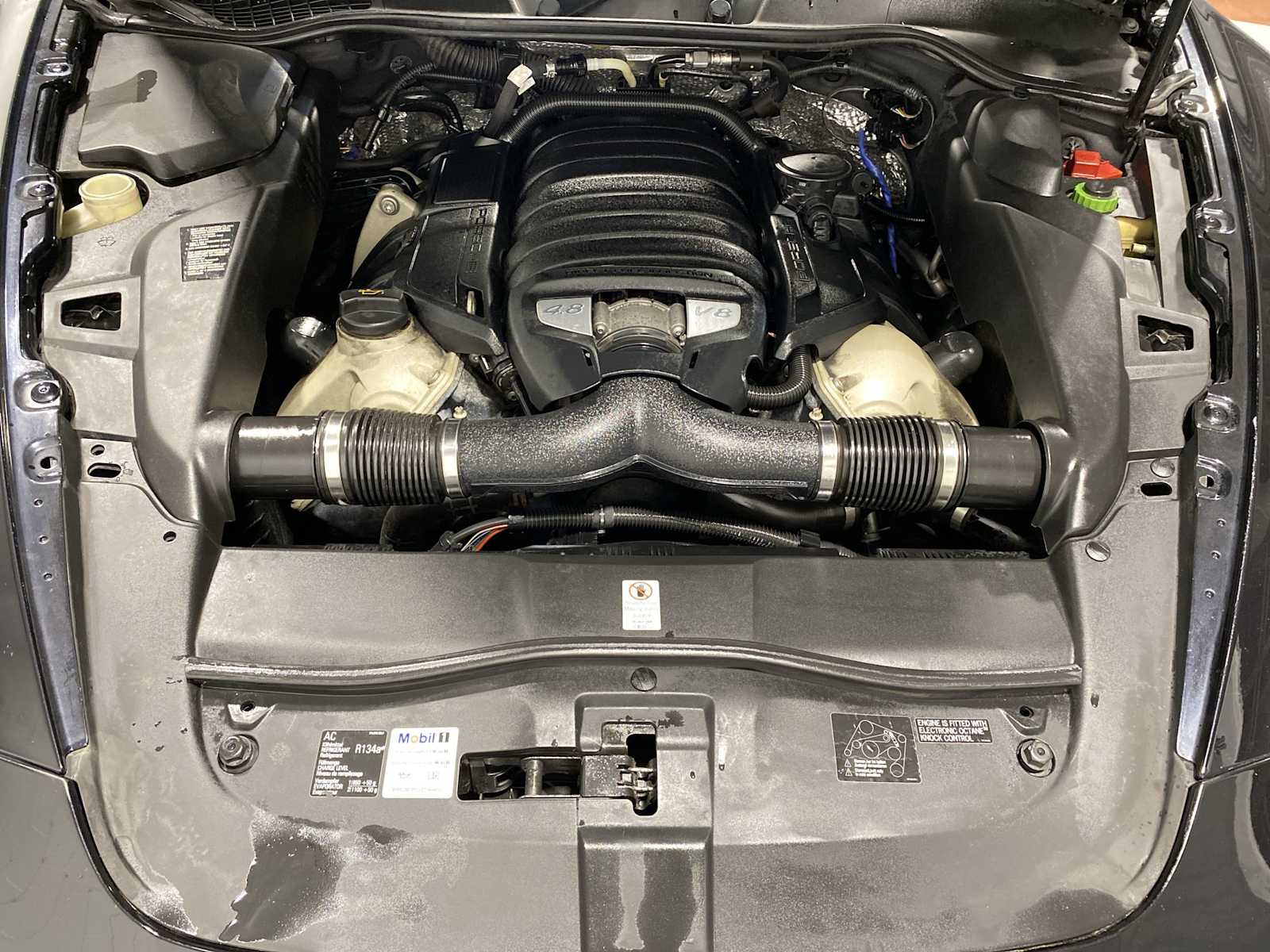 2013 Porsche Cayenne S 9