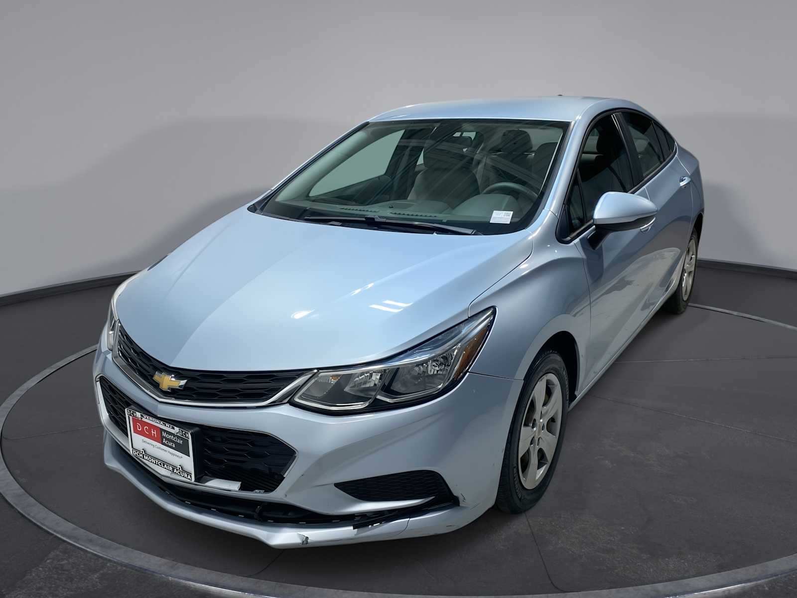 2018 Chevrolet Cruze LS -
                  Verona, NJ
