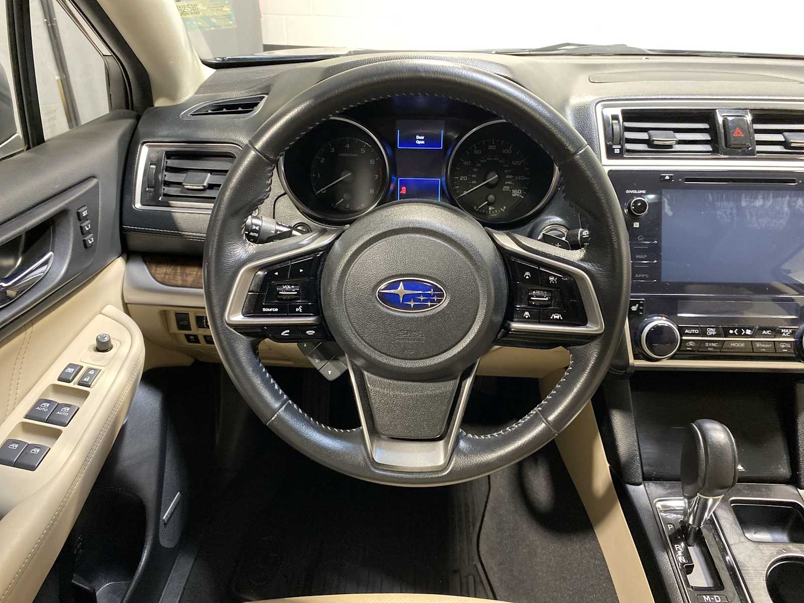2018 Subaru Outback Limited 15