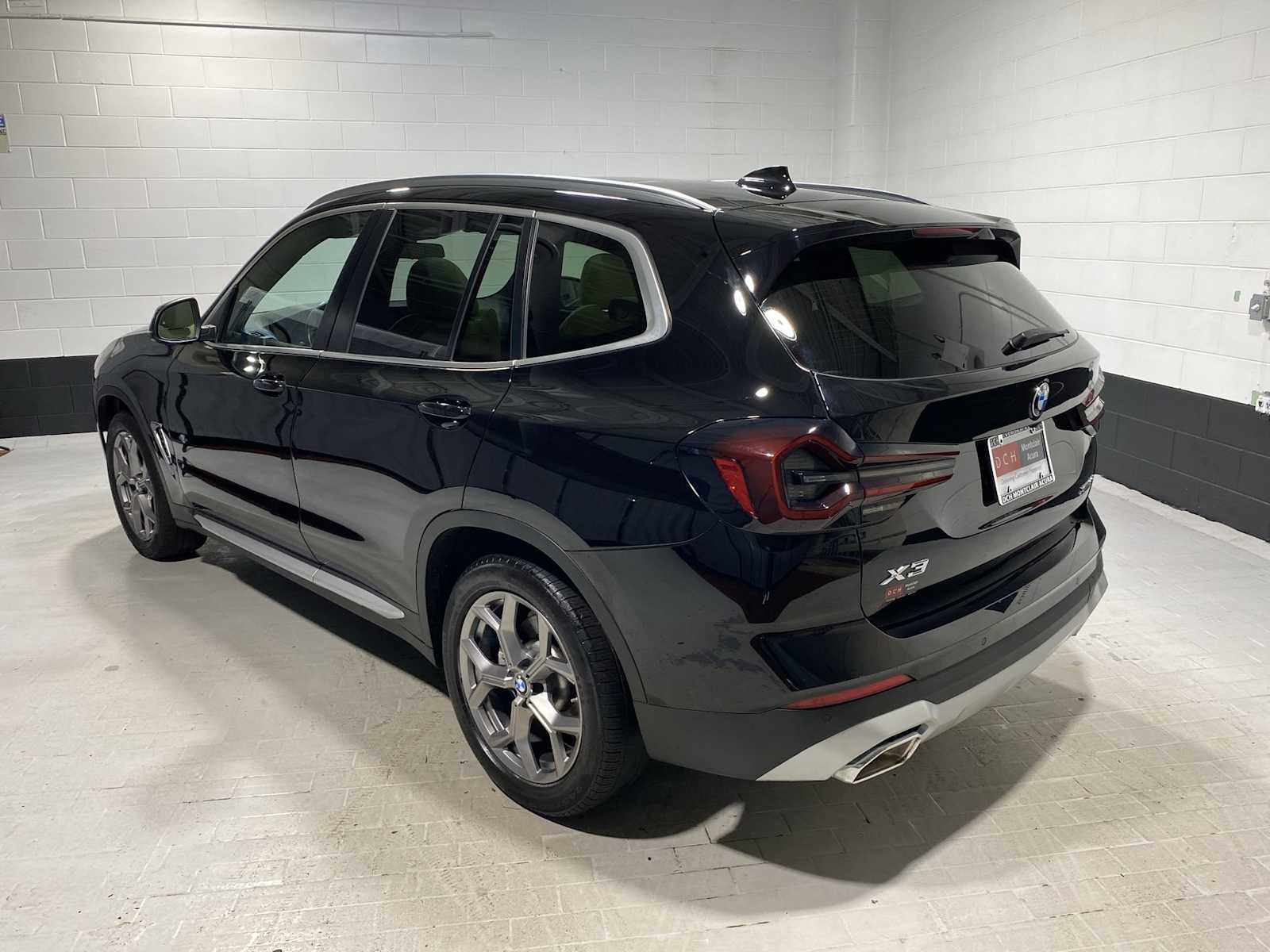 2023 BMW X3 xDrive30i 4
