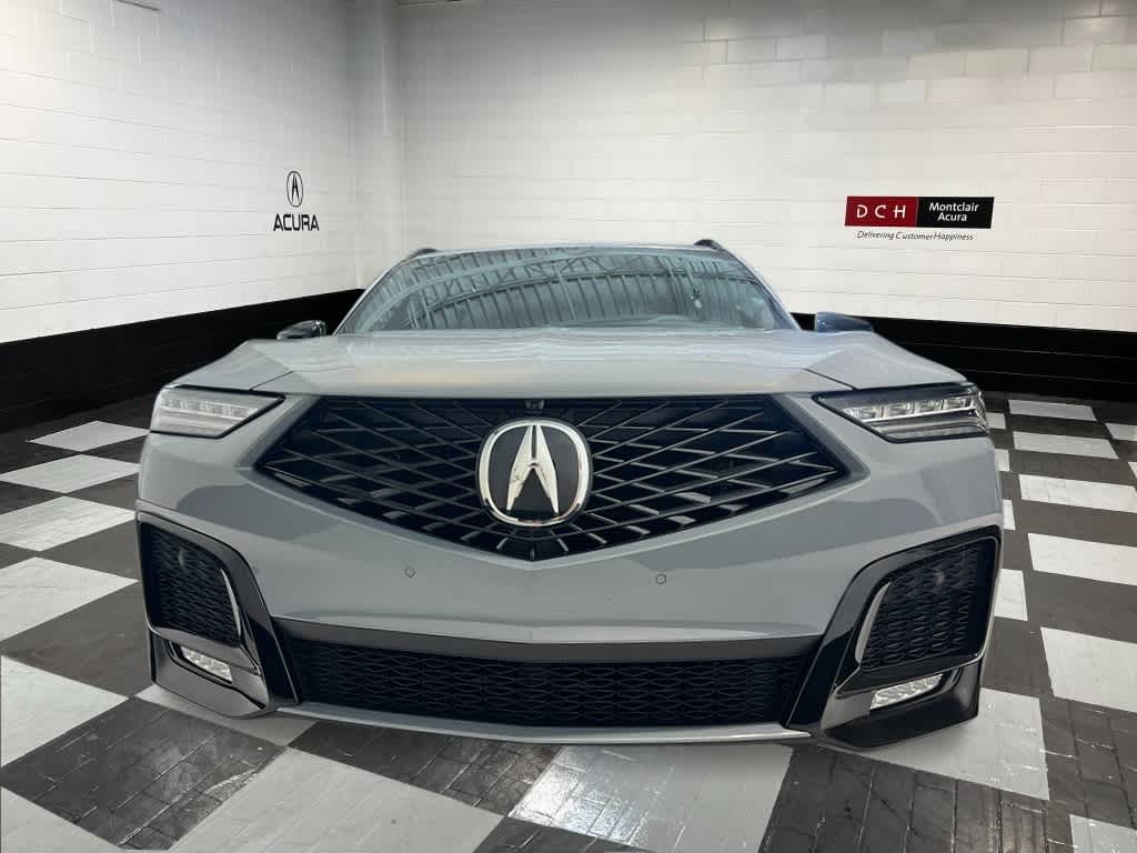 Thumbnail: 2026 Acura MDX - 8