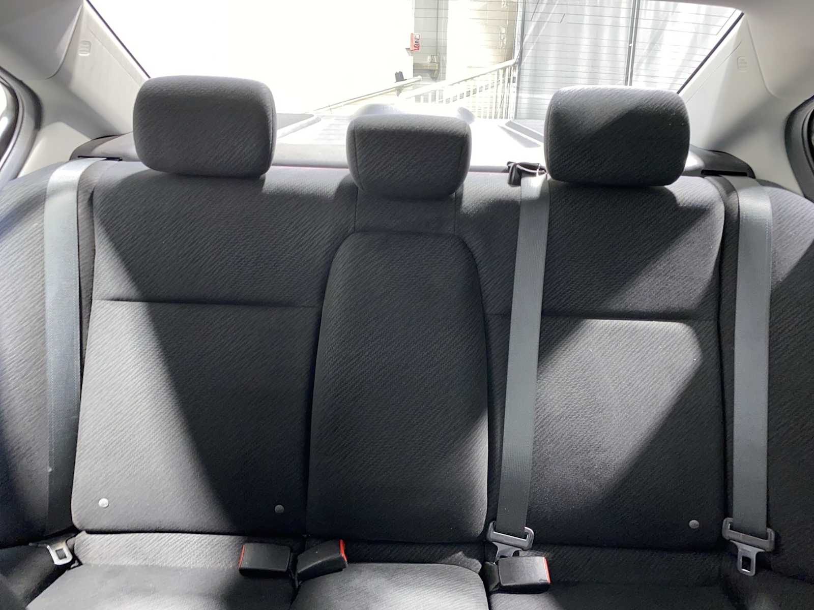2013 Honda Civic LX 22