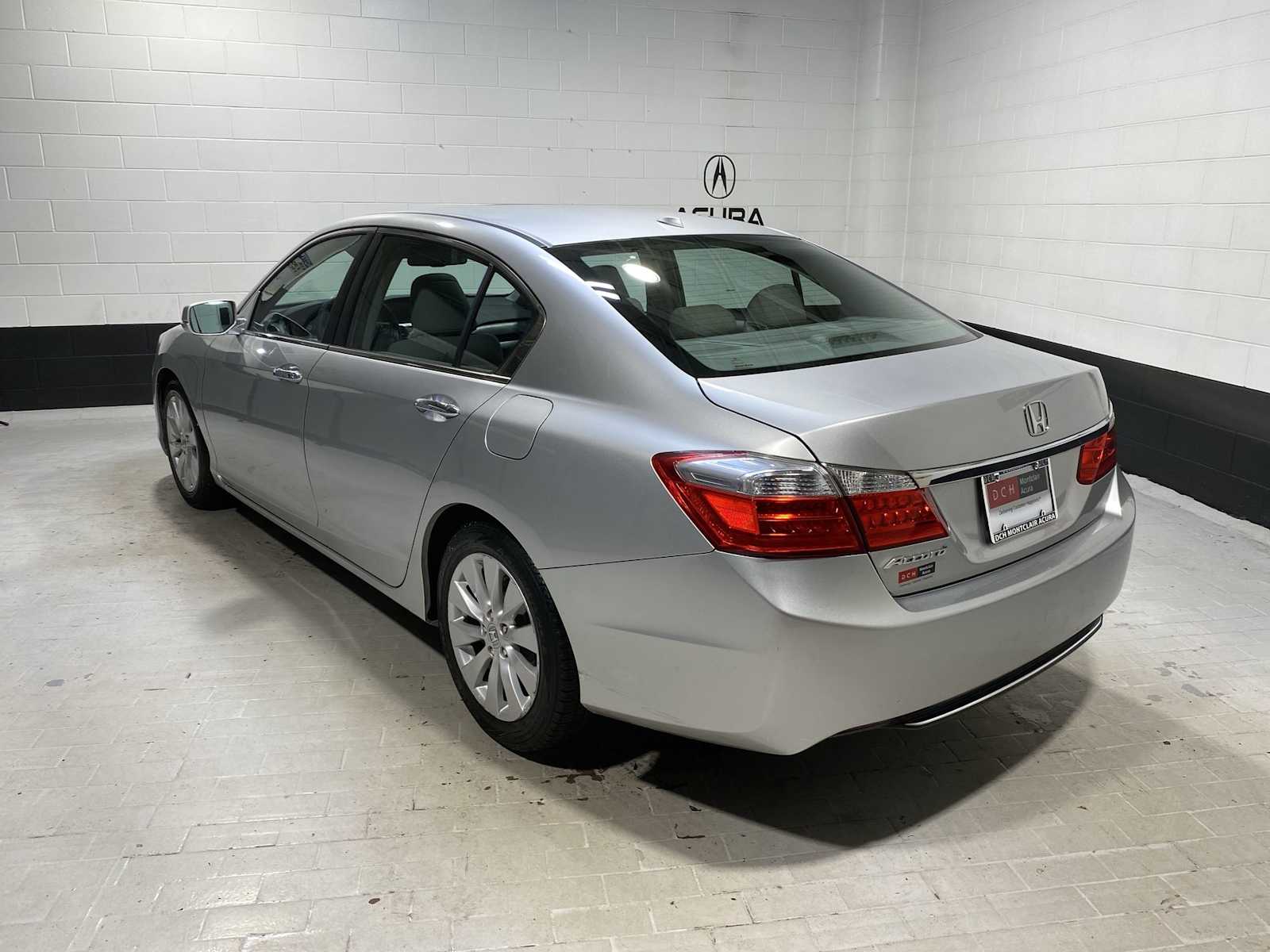 Thumbnail: 2014 Honda Accord - 4
