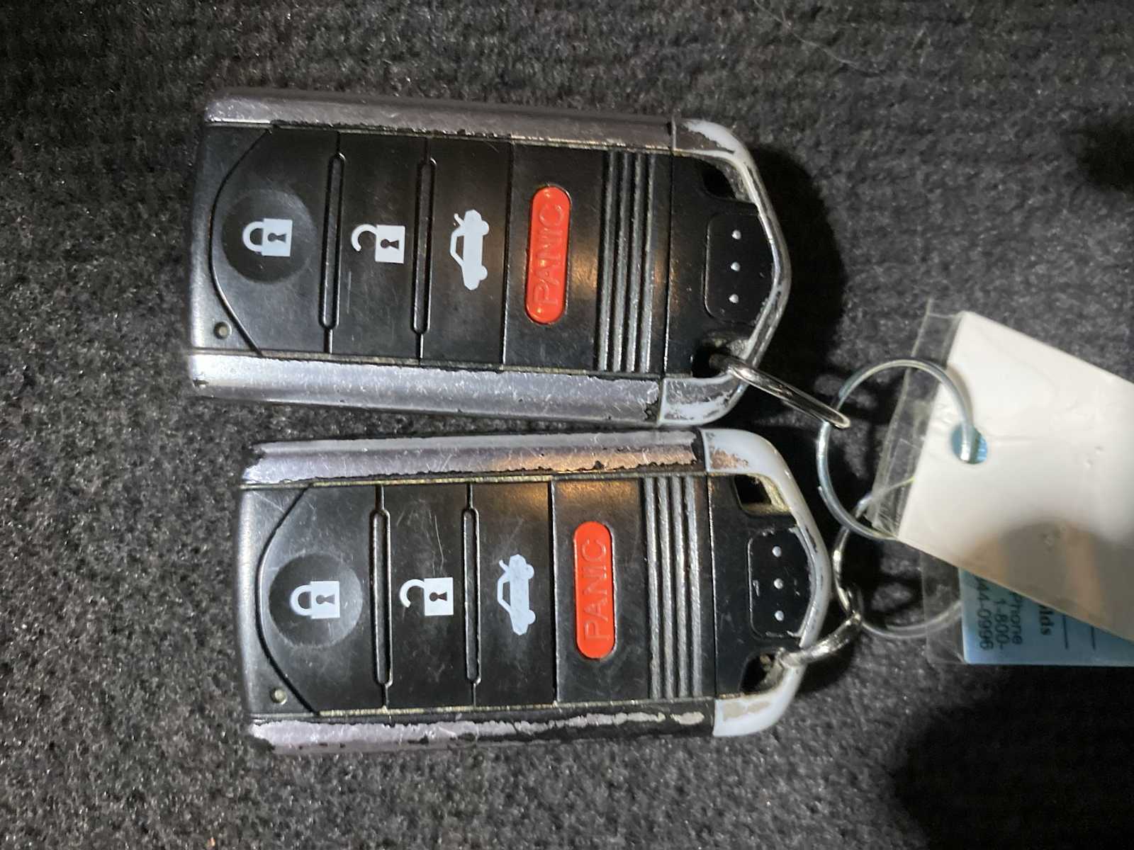 Thumbnail: 2014 Acura ILX - 20