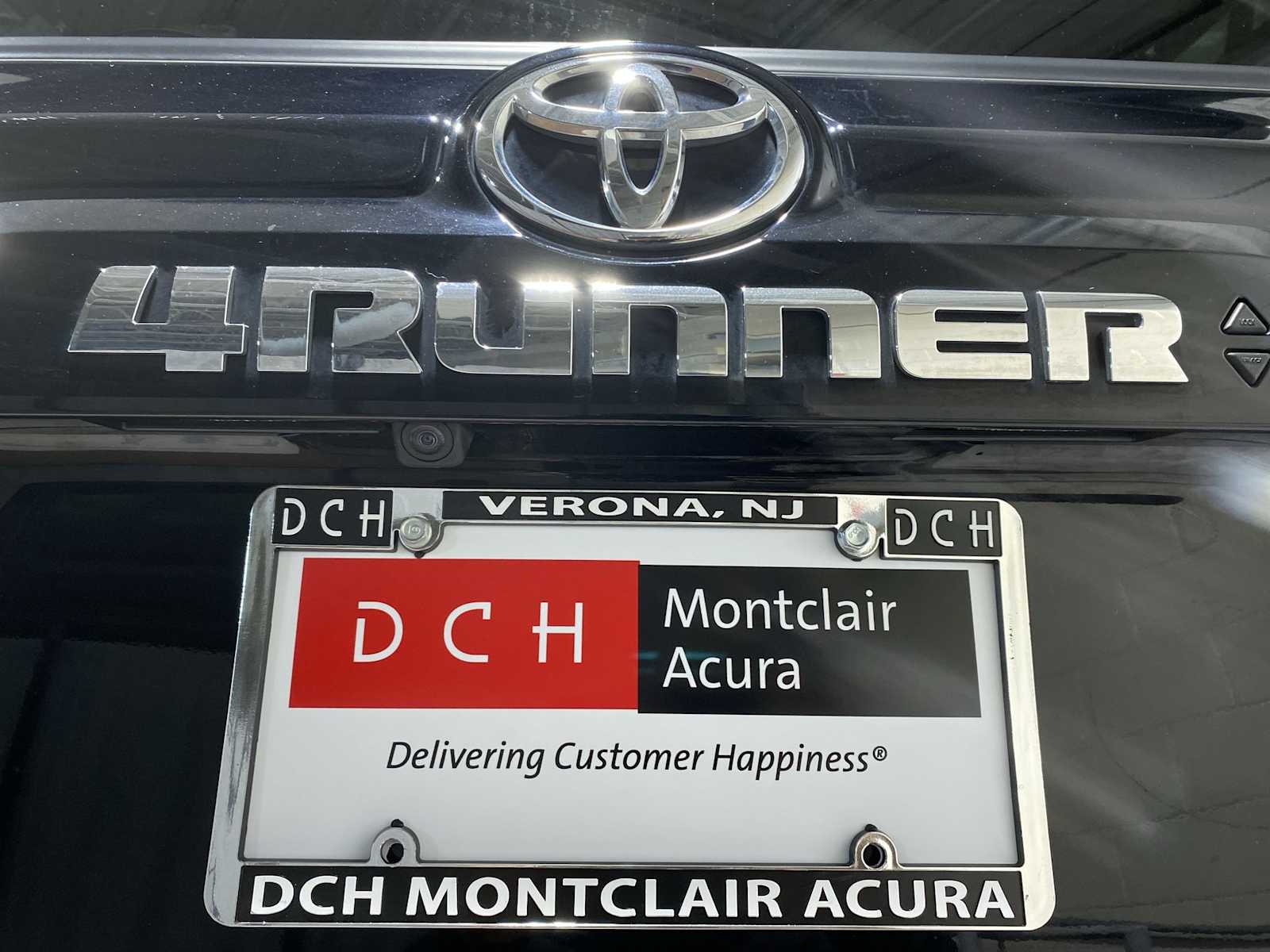 Thumbnail: 2023 Toyota 4Runner - 7