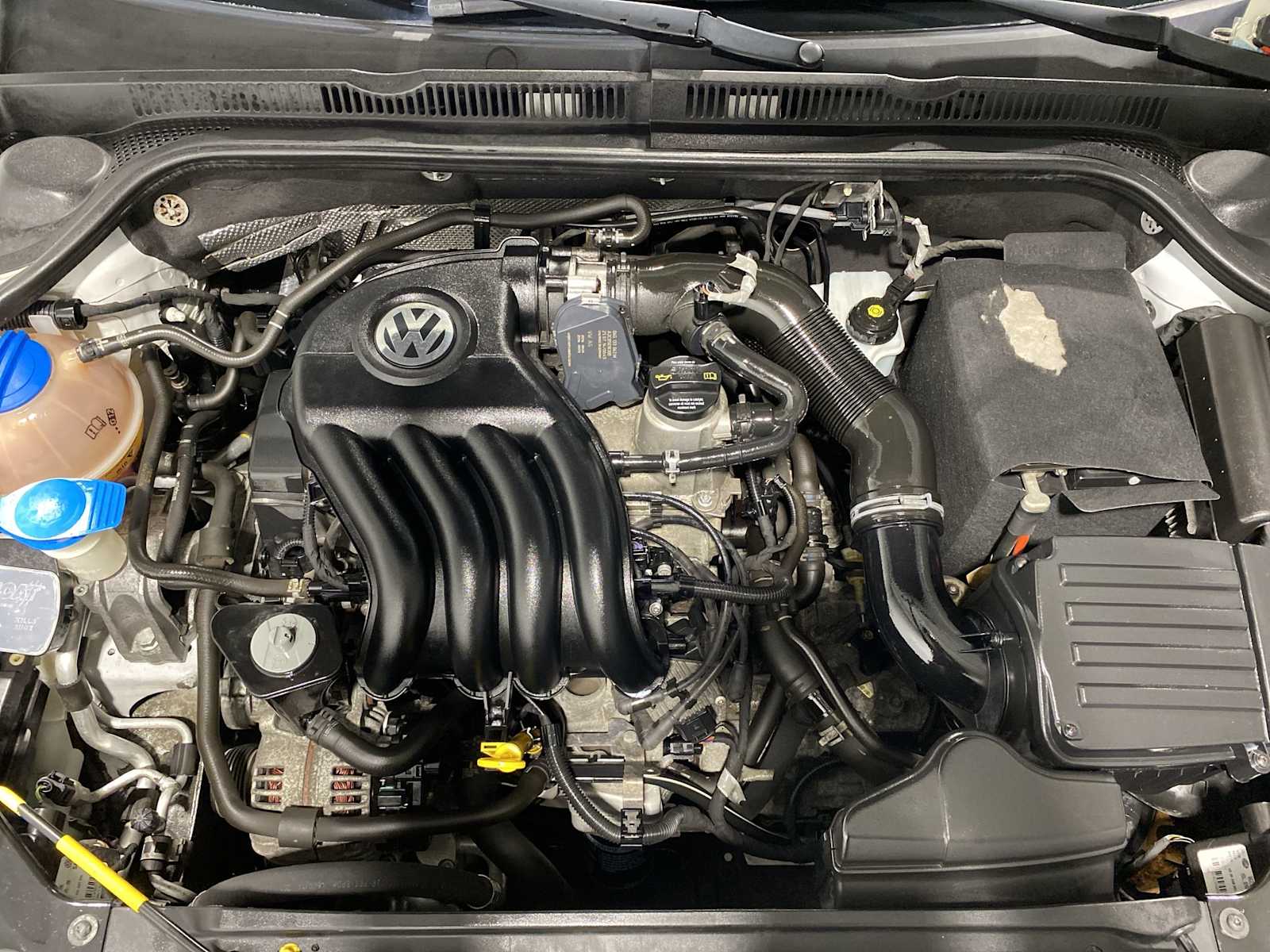 2015 Volkswagen Jetta S 8