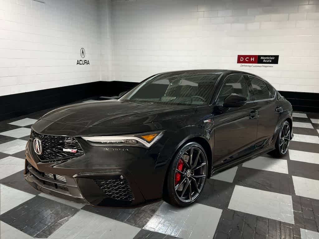 Thumbnail: 2026 Acura Integra - 1