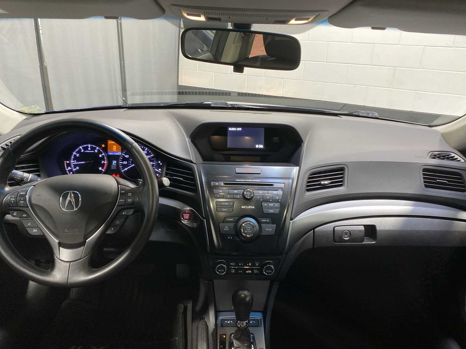 Thumbnail: 2014 Acura ILX - 10