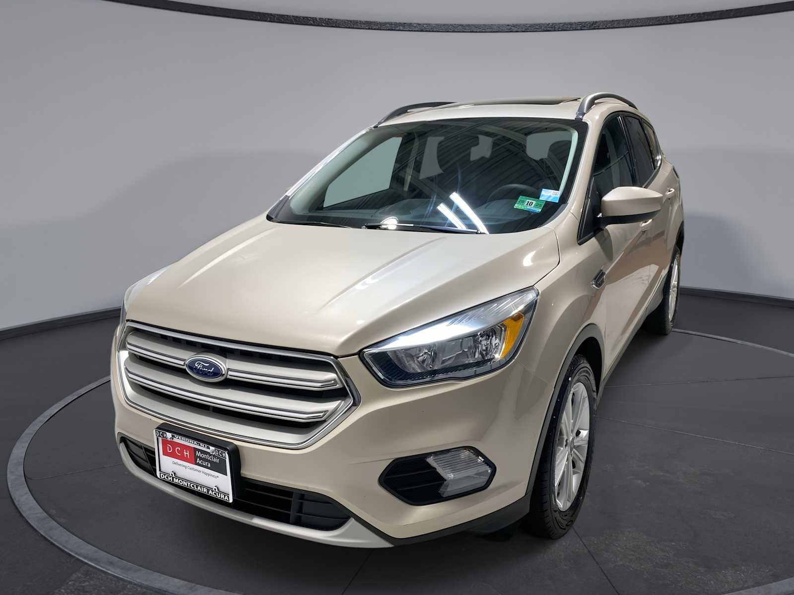 Thumbnail: 2018 Ford Escape - 1
