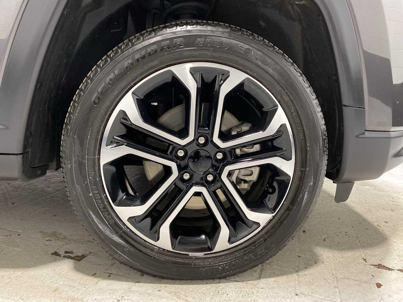 2022 Jeep Compass Limited 8