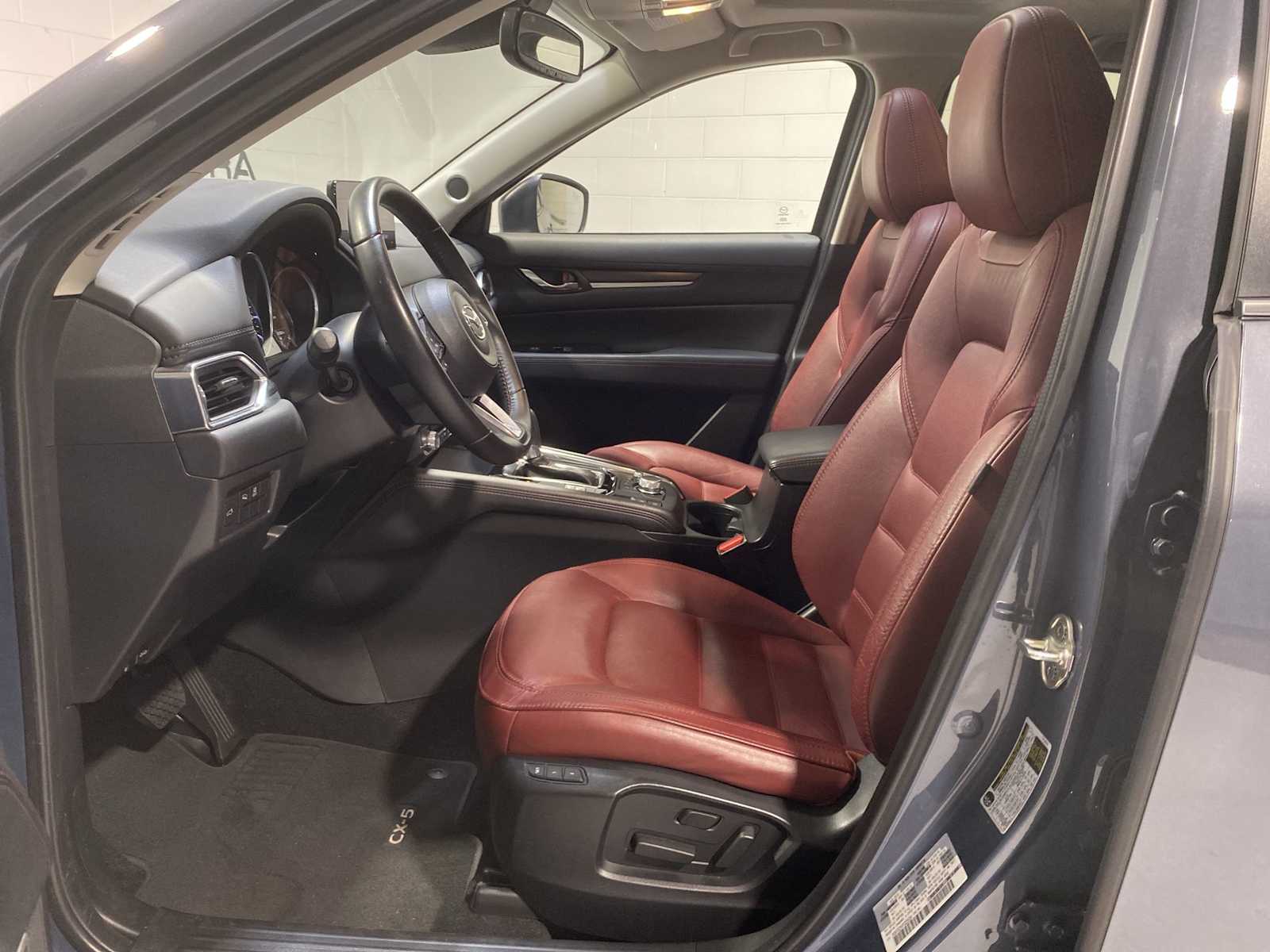 Thumbnail: 2023 Mazda CX-5 - 2